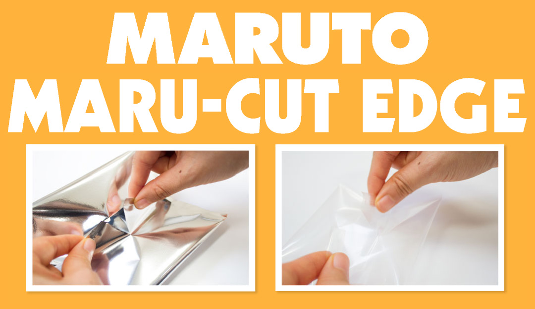 MARUTO MARU-CUT EDGE