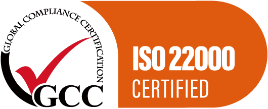GCC ISO 22000